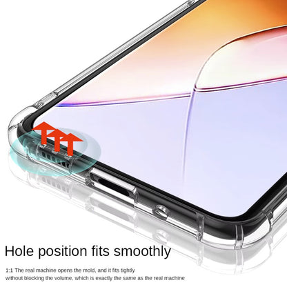 Etui til Infinix Note 40 Pro+, Techsuit, Stødsikker Klar, Gennemsigtig