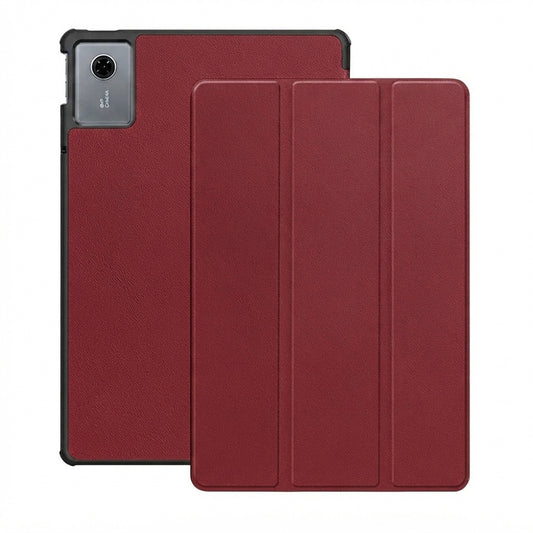 Cover til Lenovo Idea Tab 11, Techsuit, FoldPro, Rød