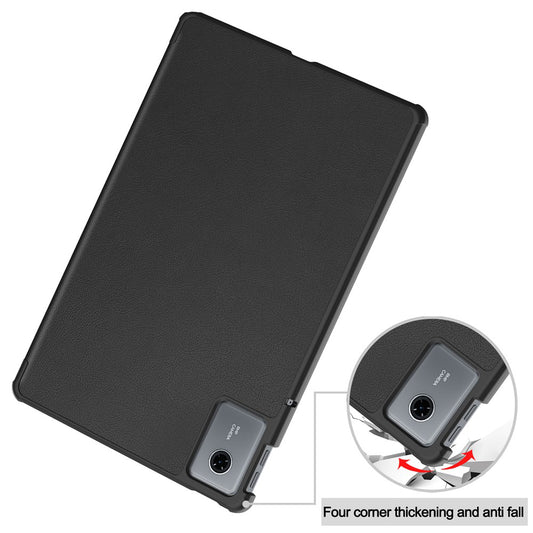 Cover til Lenovo Idea Tab 11, Techsuit, FoldPro, Sort