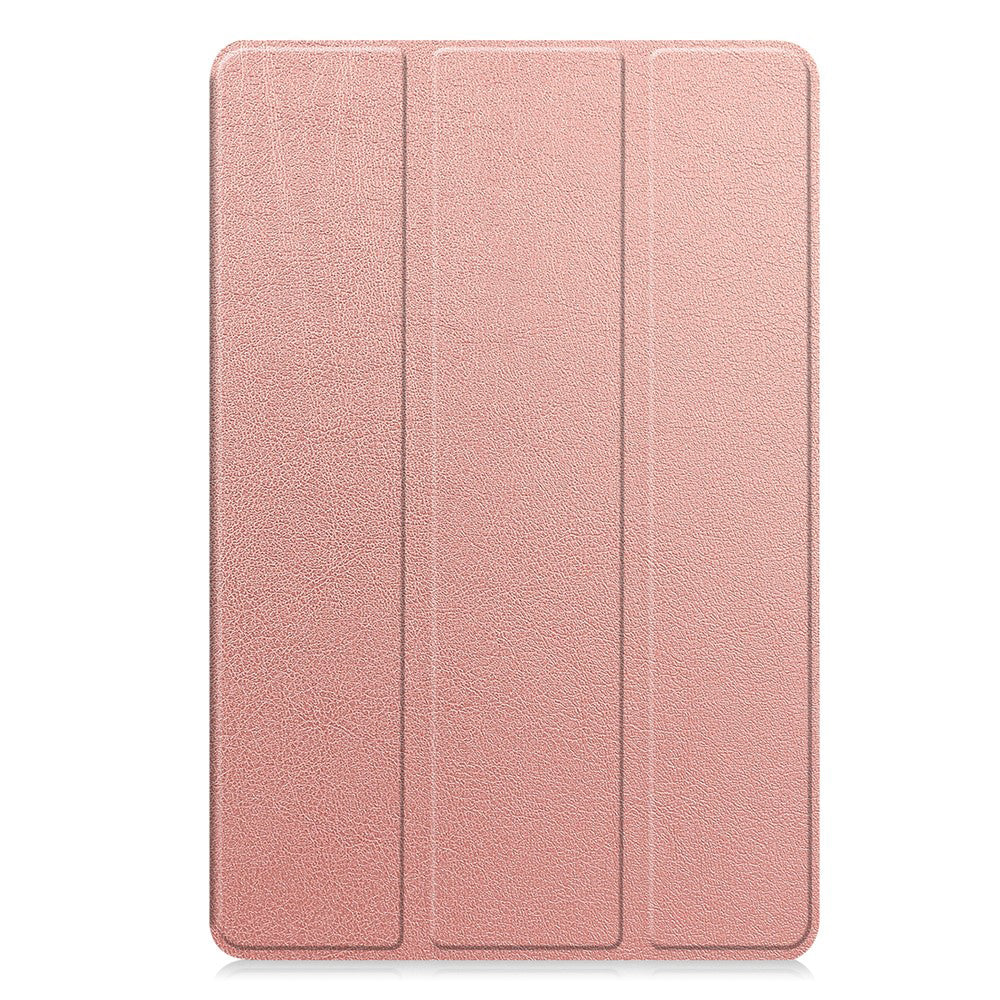 Etui til Lenovo Idea Tab 11, Techsuit, FoldPro, Gylden Rosa