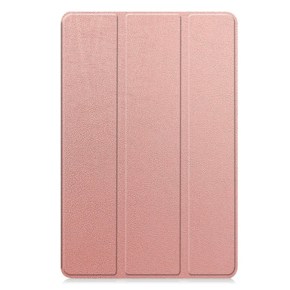Etui til Lenovo Idea Tab 11, Techsuit, FoldPro, Gylden Rosa