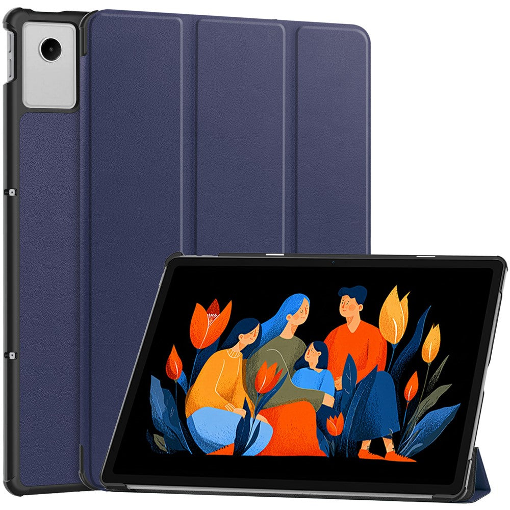 Etui til Lenovo Idea Tab Plus, Techsuit, FoldPro, Blå