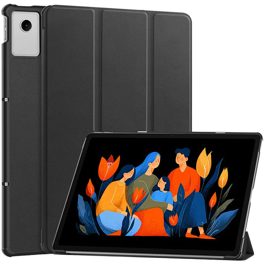 Etui til Lenovo Idea Tab Plus, Techsuit, FoldPro, Sort