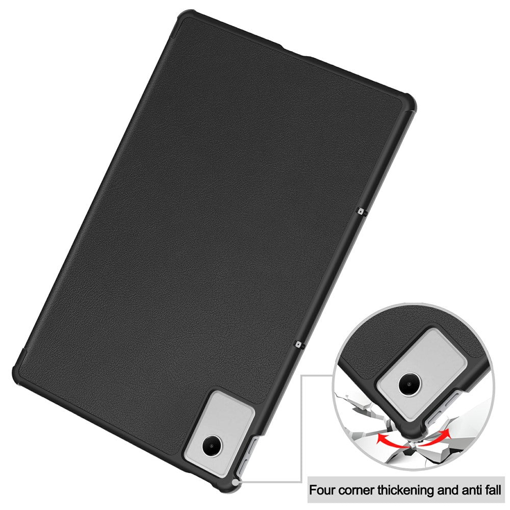 Etui til Lenovo Idea Tab Plus, Techsuit, FoldPro Unicorn, Multifarvet