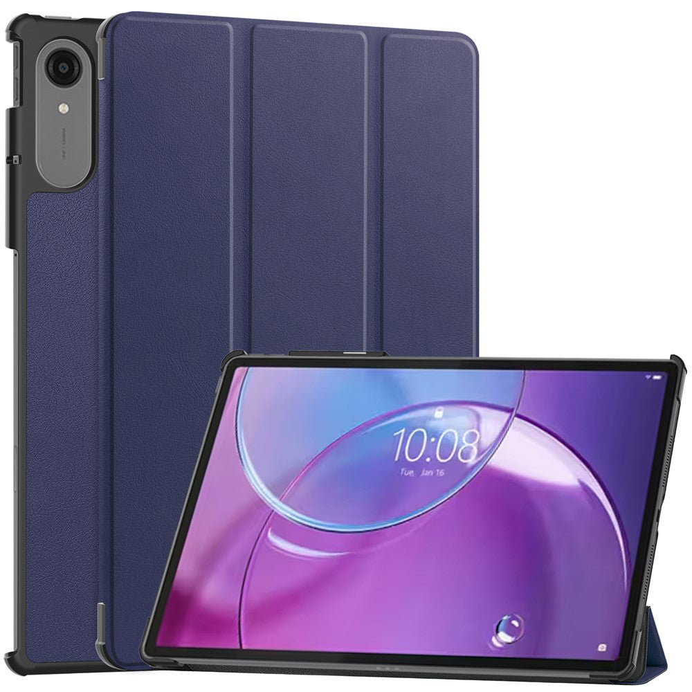 Cover til Lenovo Idea Tab Pro Gen 2, Techsuit, FoldPro, Blå