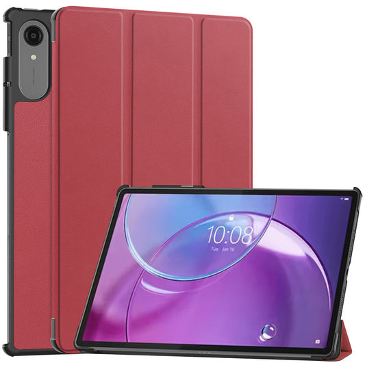 Cover til Lenovo Idea Tab Pro Gen 2, Techsuit, FoldPro, Rød