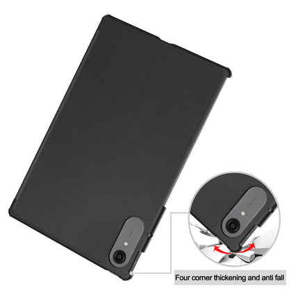Cover til Lenovo Idea Tab Pro Gen 2, Techsuit, FoldPro, Rosa Guld