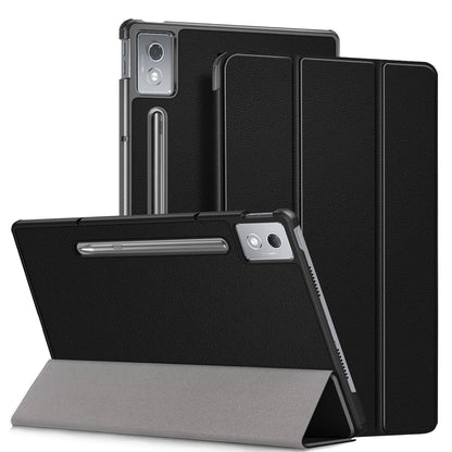 Cover til Lenovo Idea Tab Pro, Techsuit, FoldPro, Sort