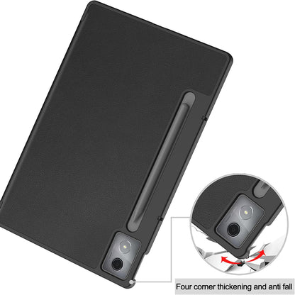 Etui til Lenovo Idea Tab Pro, Techsuit, FoldPro, Rød