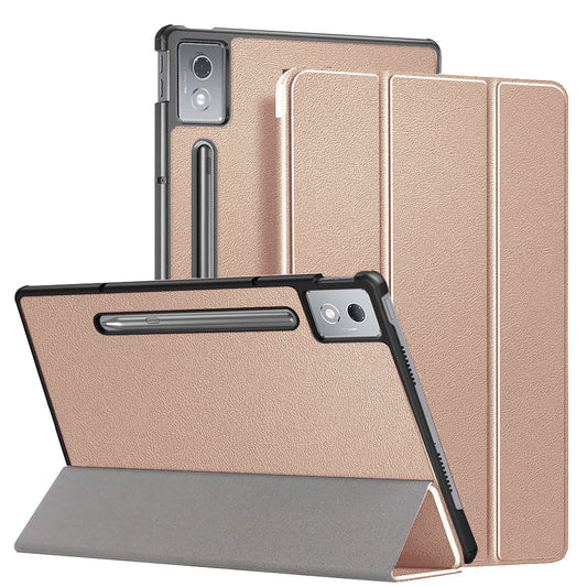 Cover til Lenovo Idea Tab Pro, Techsuit, FoldPro, Pink