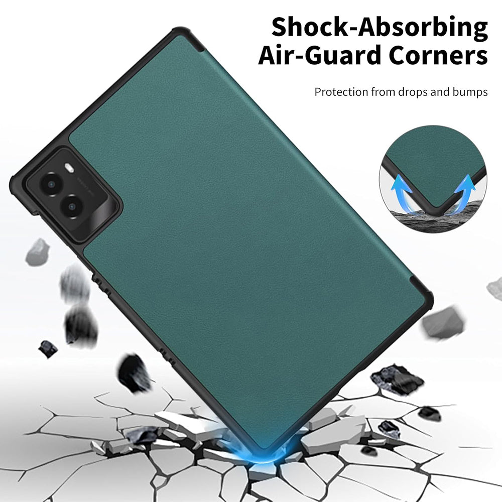 Etui til Lenovo Legion Y700 (2025), Techsuit, FoldPro Urban Vibe, Multifarvet