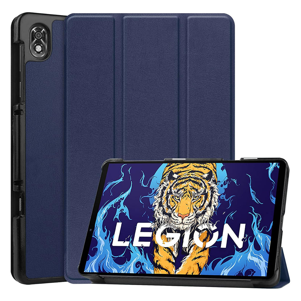 Cover til Lenovo Legion Y700 (Gen 5), Techsuit, FoldPro, Blå