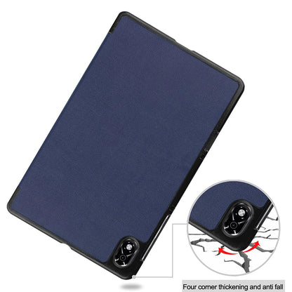 Cover til Lenovo Legion Y700 (Gen 5), Techsuit, FoldPro, Blå