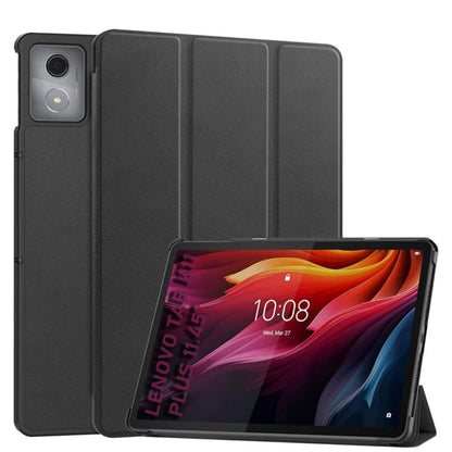 Cover til Lenovo Tab K11 Plus, Techsuit, FoldPro, Sort
