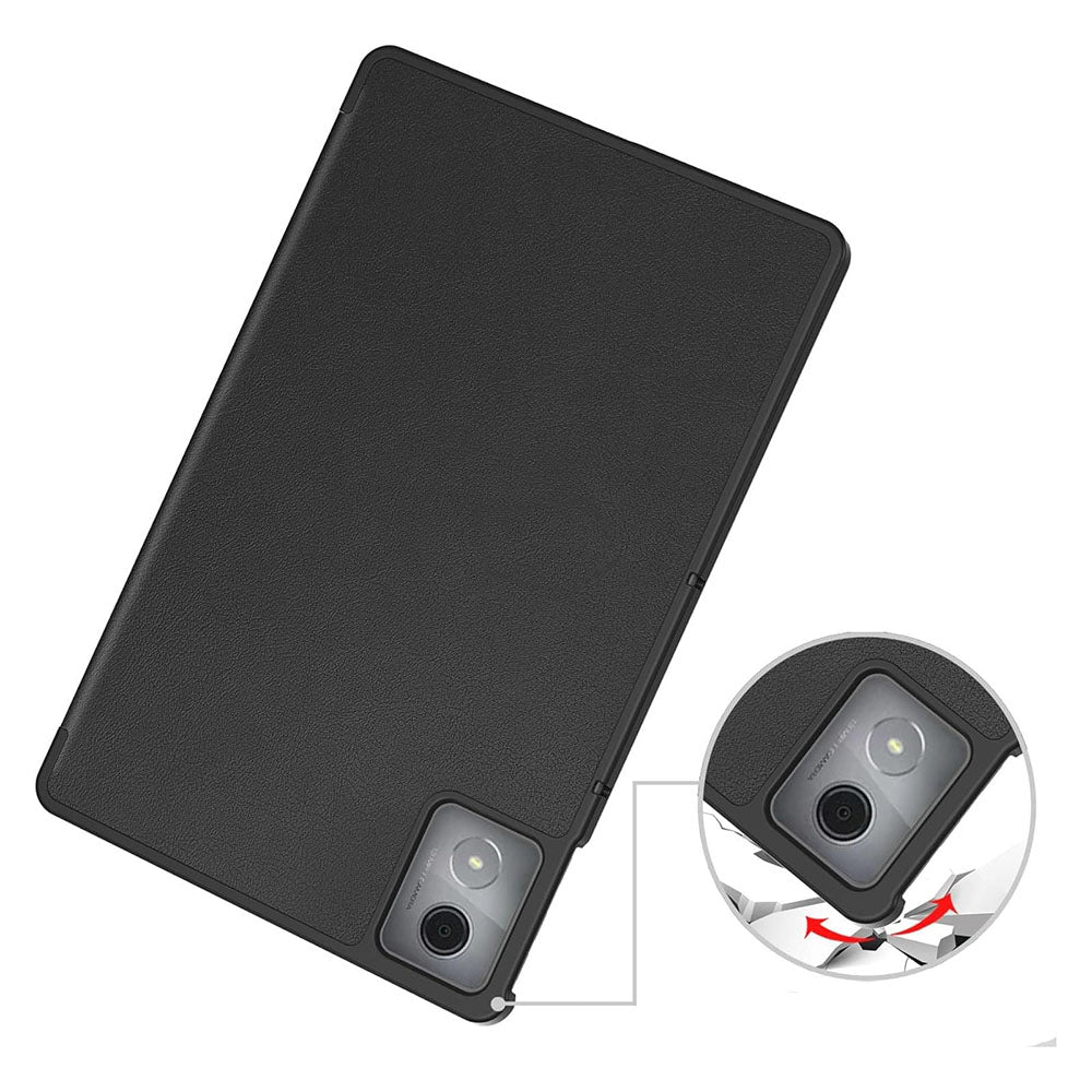 Cover til Lenovo Tab K11 Plus, Techsuit, FoldPro, Sort