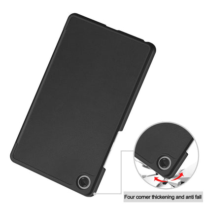 Cover til Lenovo Tab K9, Techsuit, FoldPro, Sort
