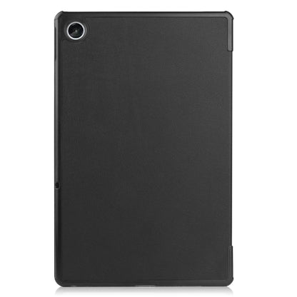 Cover til Lenovo Tab M10 Gen 3, Techsuit, FoldPro, Sort