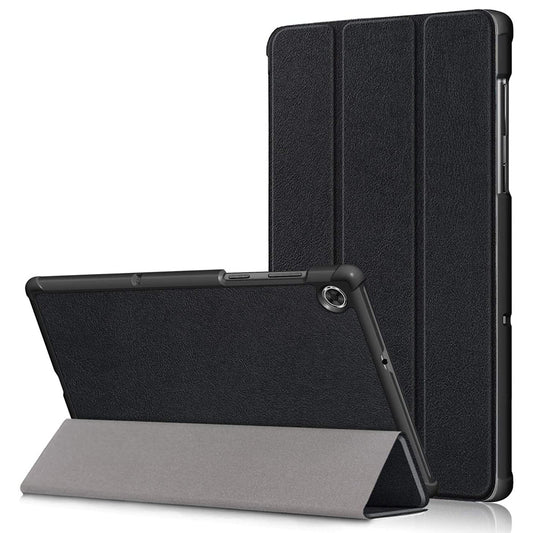 Cover til Lenovo Tab M10 Plus 10.3, Techsuit, FoldPro, Sort