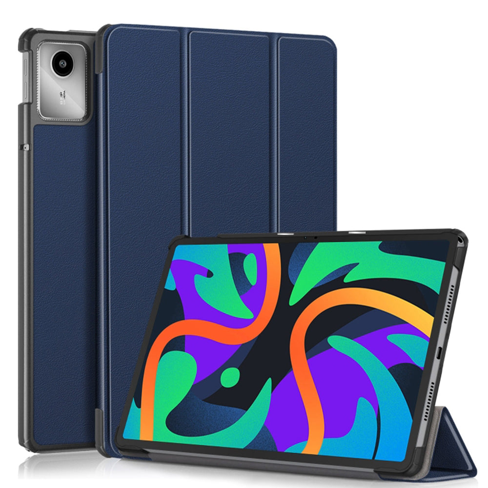 Cover til Lenovo Tab M11, Techsuit, FoldPro, Blå