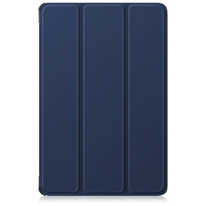 Cover til Lenovo Tab M11, Techsuit, FoldPro, Blå