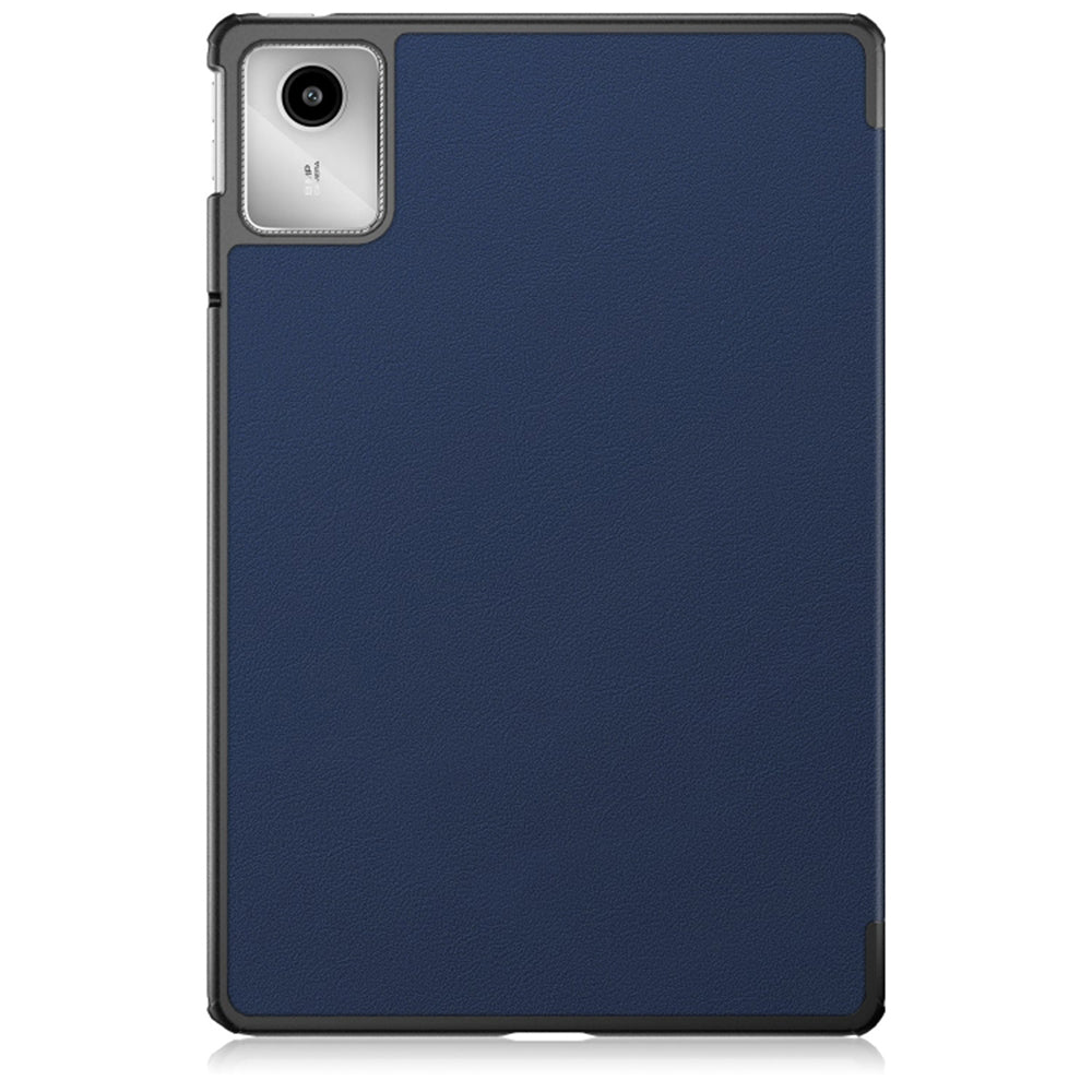 Cover til Lenovo Tab M11, Techsuit, FoldPro, Blå