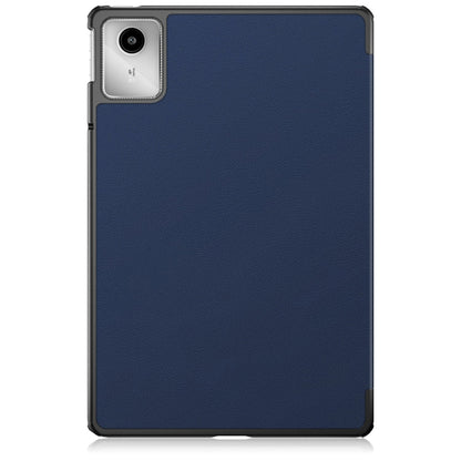 Cover til Lenovo Tab M11, Techsuit, FoldPro, Blå
