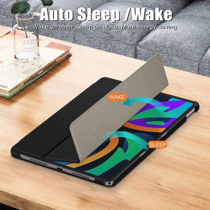 Cover til Lenovo Tab M11, Techsuit, FoldPro Butterfly, Multifarvet