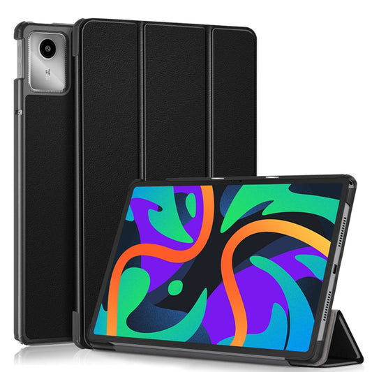 Cover til Lenovo Tab M11, Techsuit, FoldPro, Sort