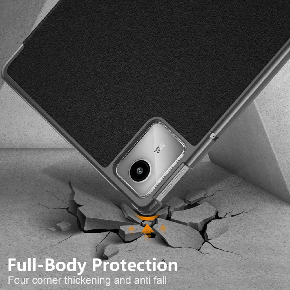 Cover til Lenovo Tab M11, Techsuit, FoldPro Starry Night, Multicolor