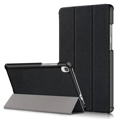 Cover til Lenovo Tab M8 (HD), Techsuit, FoldPro, Sort