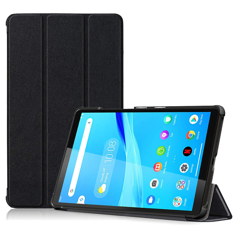 Cover til Lenovo Tab M8 (HD), Techsuit, FoldPro, Sort