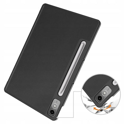 Cover til Lenovo Tab P12, Techsuit, FoldPro, Sort