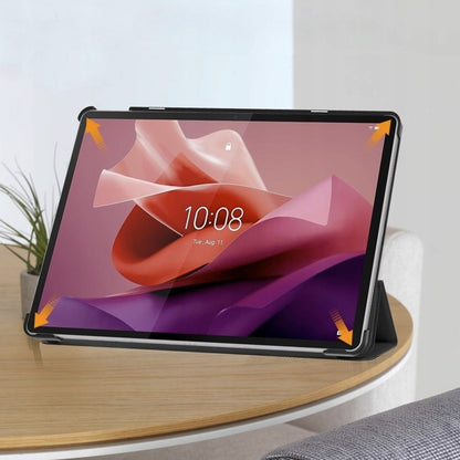 Cover til Lenovo Tab P12, Techsuit, FoldPro, Sort