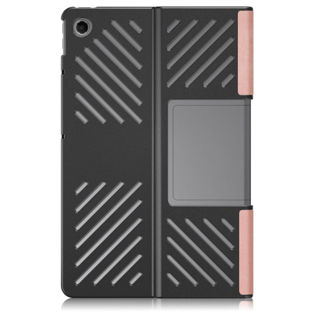 Cover til Lenovo Tab Plus 11,5 tommer, Techsuit, FoldPro Unicorn, Multifarvet