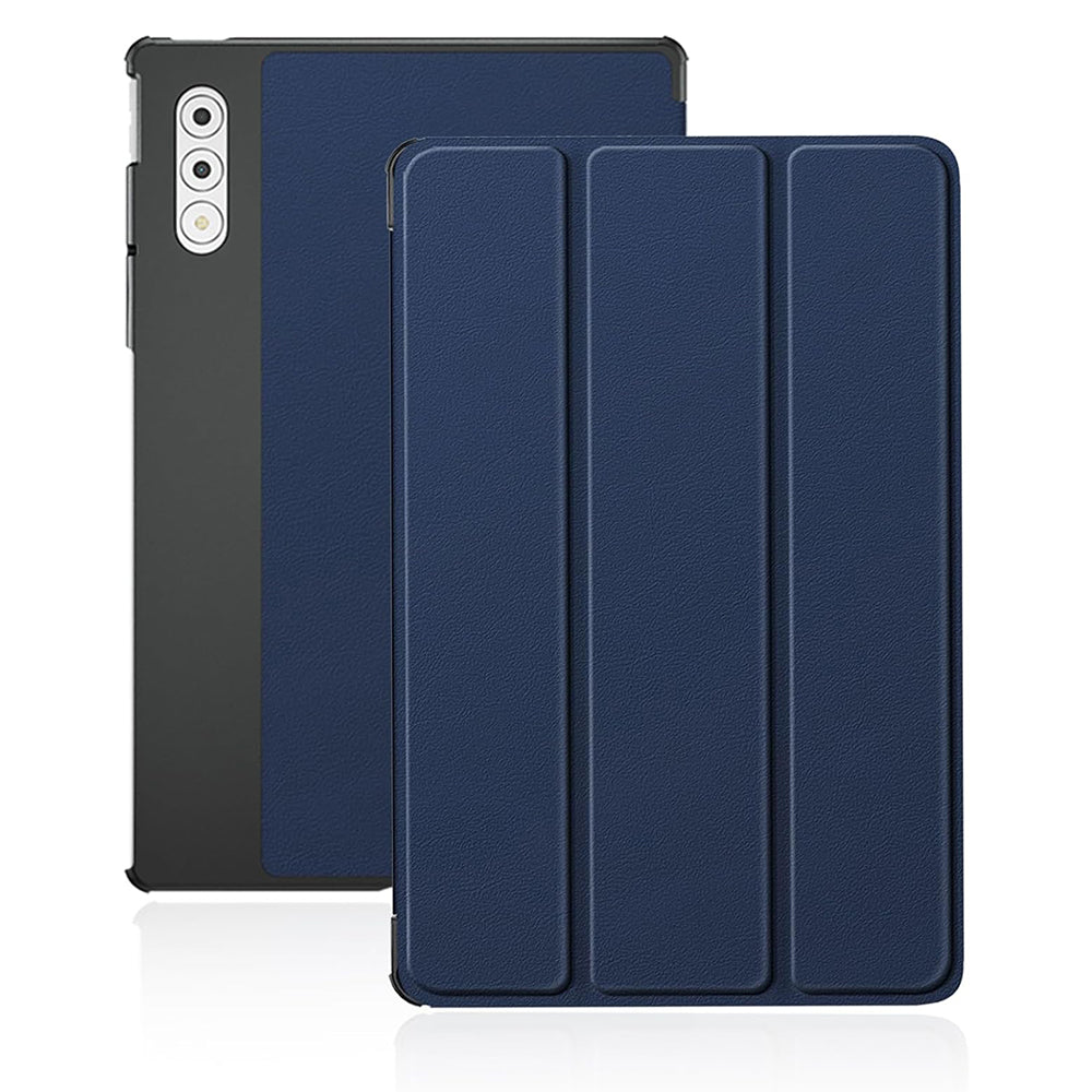 Cover til Lenovo Yoga Tab Plus, Techsuit, FoldPro, Blå