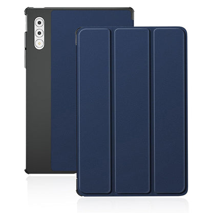 Cover til Lenovo Yoga Tab Plus, Techsuit, FoldPro, Blå
