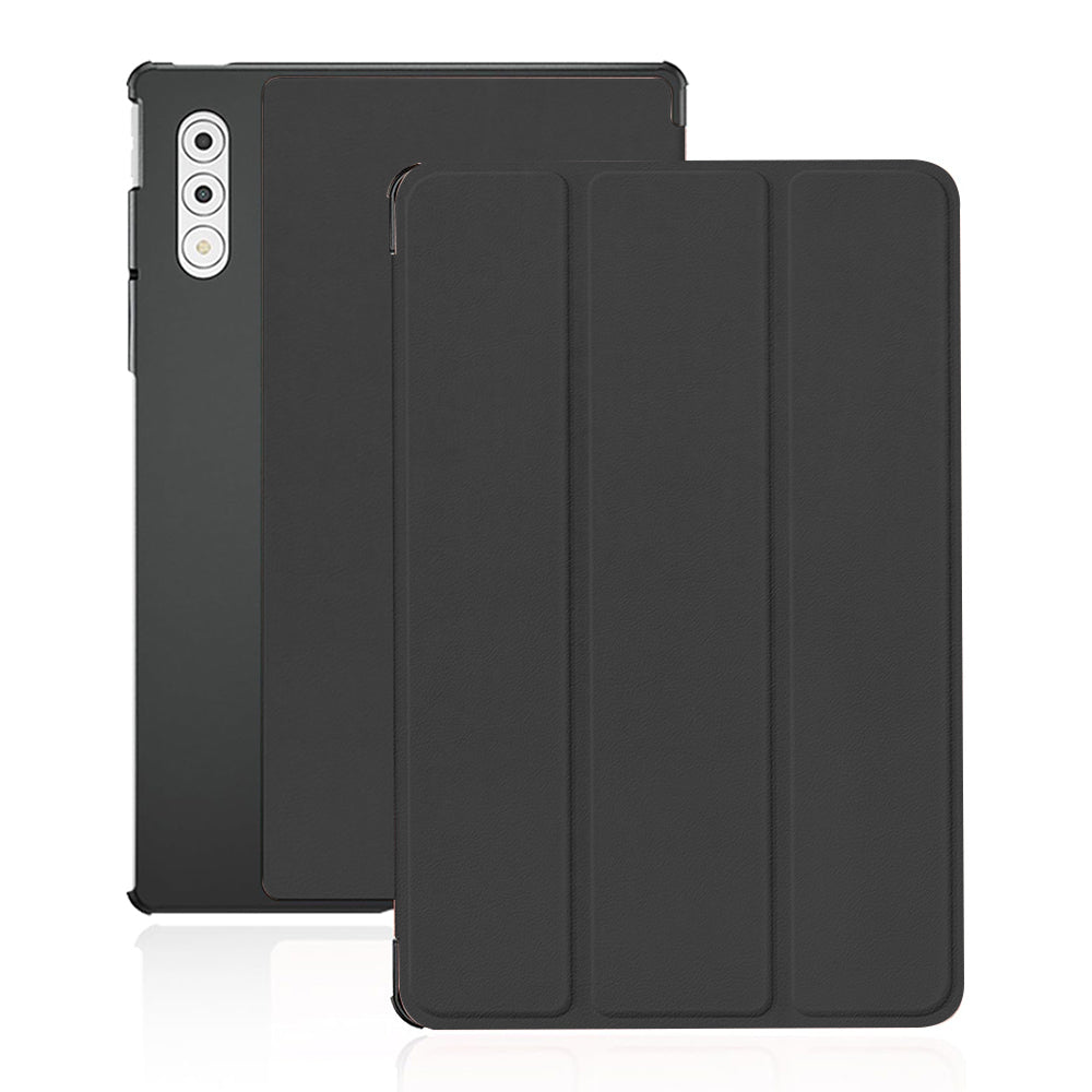 Cover til Lenovo Yoga Tab Plus, Techsuit, FoldPro, Sort