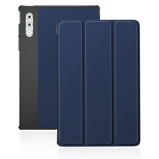 Cover til Lenovo Yoga Tab Plus, Techsuit, FoldPro, Rosa Guld