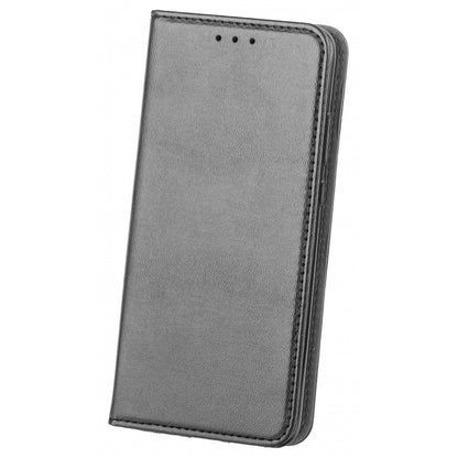 Cover til Motorola Edge 60 Fusion / Edge 60, OEM, Smart Magnetic, Sort