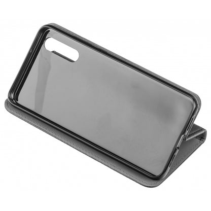Cover til Motorola Edge 60 Fusion / Edge 60, OEM, Smart Magnetic, Sort
