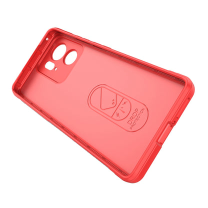 Cover til Motorola Edge (2023) / Edge 40, Techsuit, Magic Shield, Sort