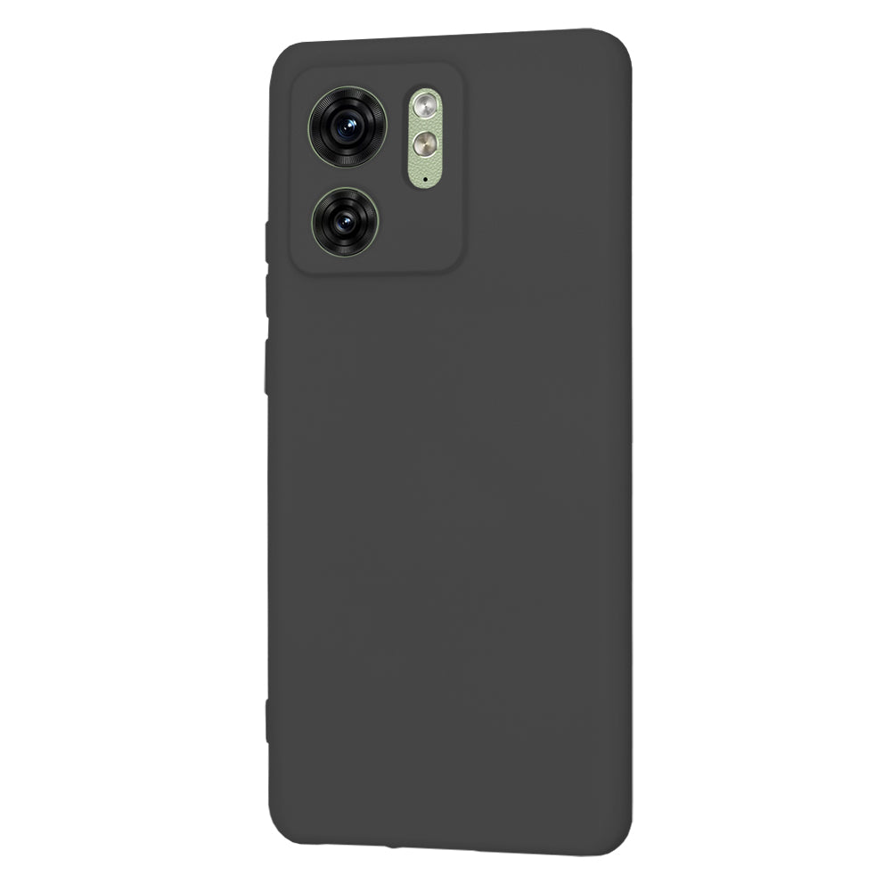 Cover til Motorola Edge (2023) / Edge 40, Techsuit, SoftFlex, Sort
