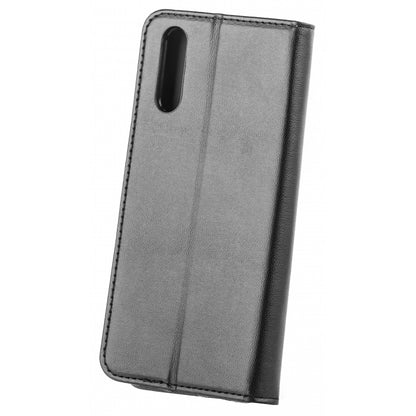 Cover til Motorola Edge 60 Fusion / Edge 60, OEM, Smart Magnetic, Sort