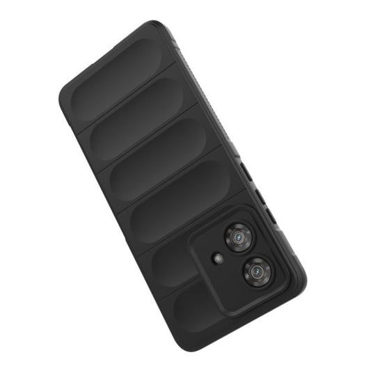 Cover til Motorola Edge 40 Neo, Techsuit, Magic Shield, Sort