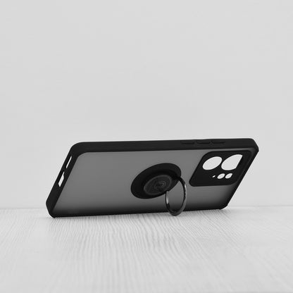 Cover til Motorola Edge 40, Techsuit, Glinth, Sort