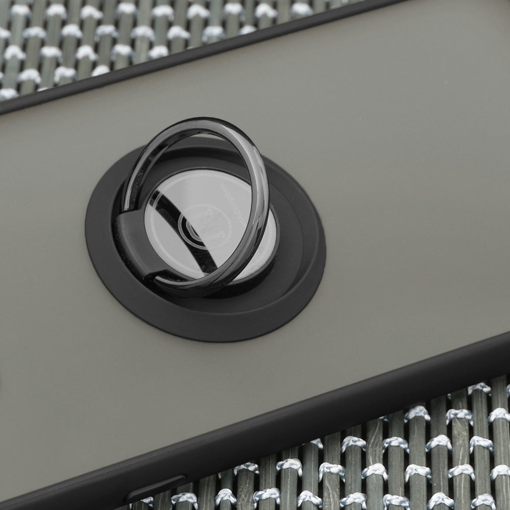 Cover til Motorola Edge 40, Techsuit, Glinth, Sort
