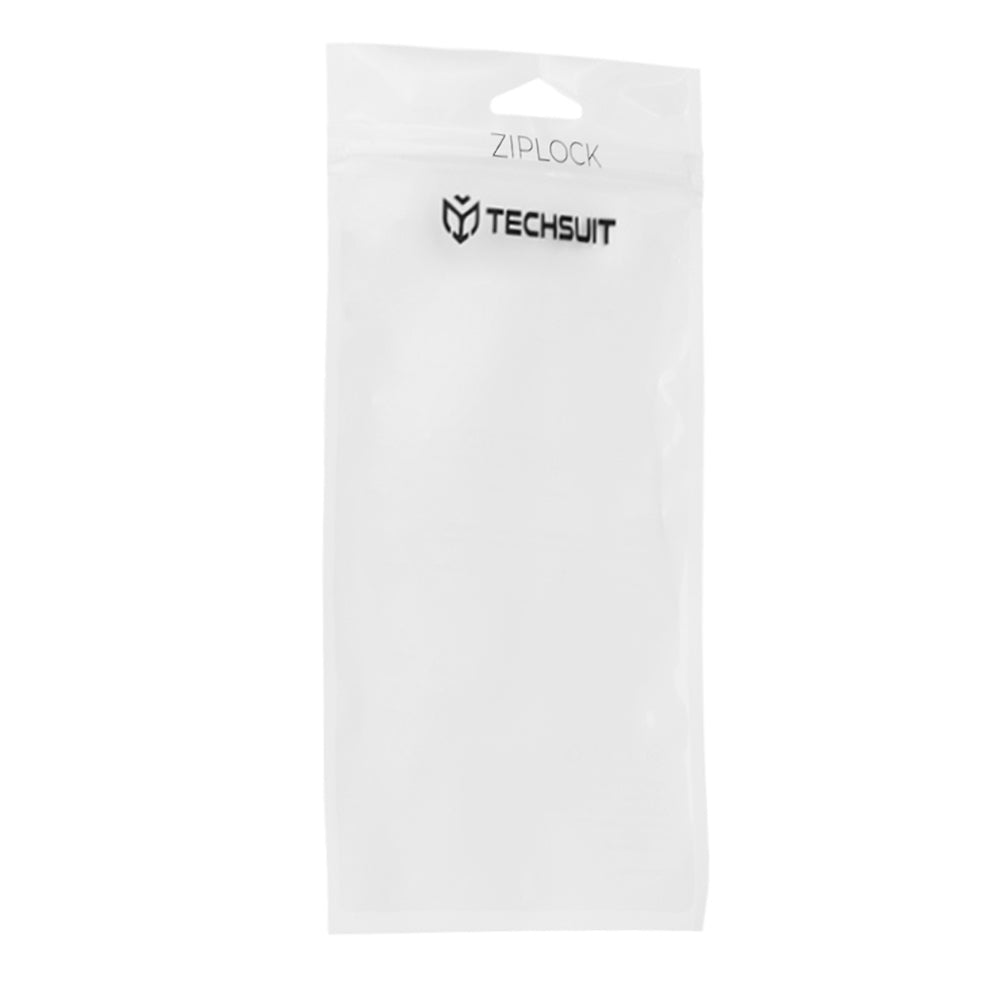 Cover til Motorola Edge 50 Fusion, Techsuit, CamShield, Sort
