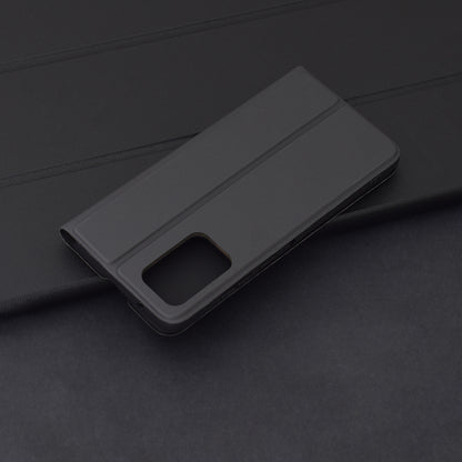 Cover til Motorola Edge 50 Fusion, Techsuit, Magskin Book, Sort