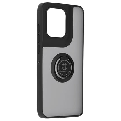 Cover til Motorola Edge 50 Neo, Techsuit, Glinth, Sort