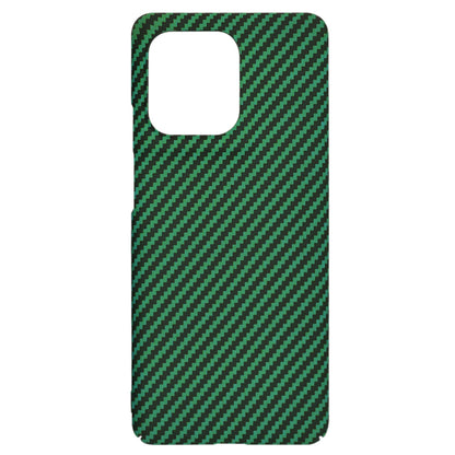 Cover til Motorola Edge 50 Pro, Techsuit, Carbonite FiberShell, Grøn